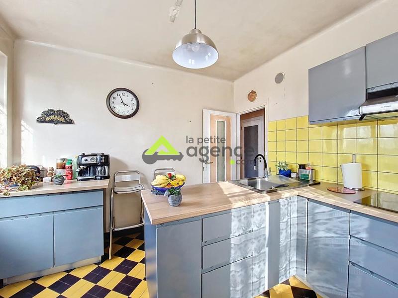 Maison - 70 m² - 4 pièces