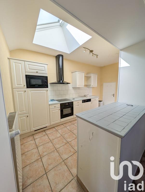 Maison de ville - 78 m² - 4 pièces