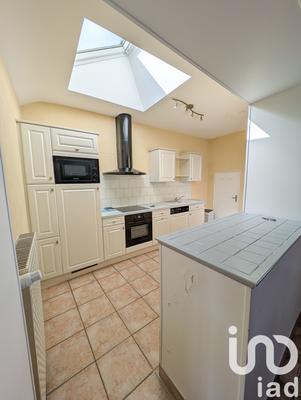 Maison de ville - 78 m² - 4 pièces