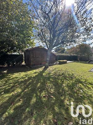 Maison - 87 m² - 4 pièces