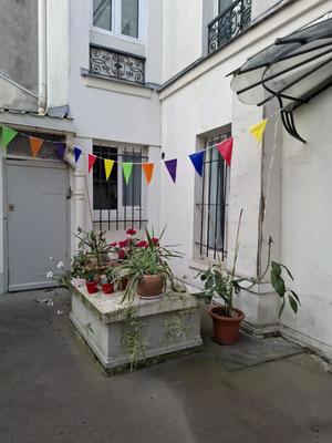 Appartement - 17 m² - 1 pièce