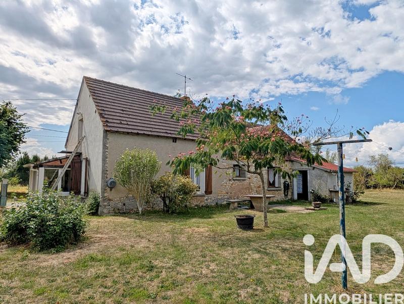 Maison de campagne - 66 m² - 3 pièces