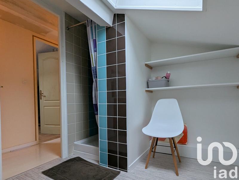 Maison - 194 m² - 8 pièces