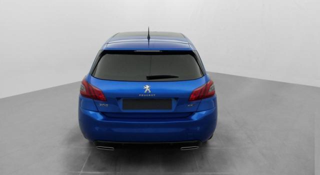 Peugeot 308 PureTech 130ch s&amp;S Eat8 Gt - 10/2020 8100 Km
