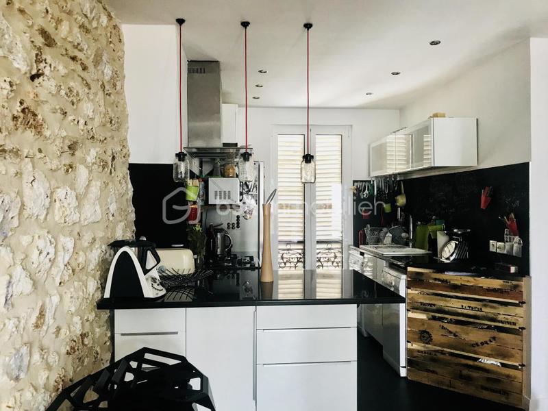 Duplex - 90 m² - 4 pièces