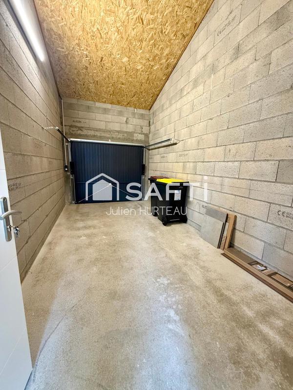 Maison - 73 m² - 3 pièces