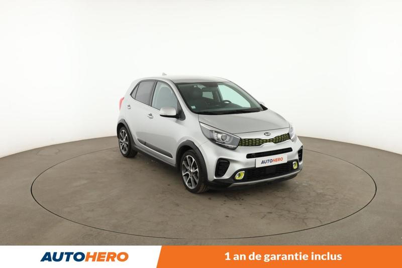 Kia Picanto 1.2 X Line 84 ch