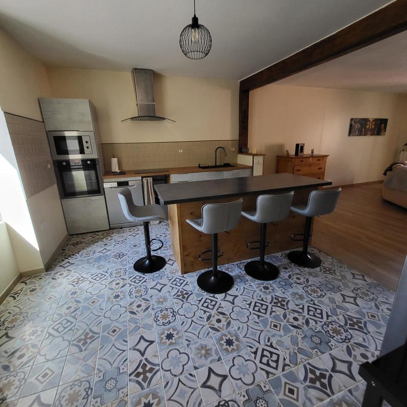 Maison - 133 m² - 5 pièces