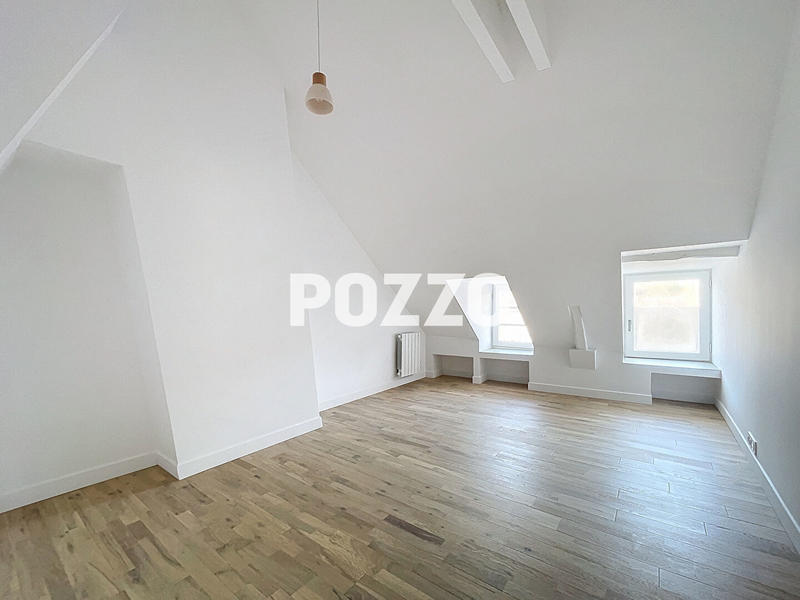 Appartement - 80 m² - 3 pièces