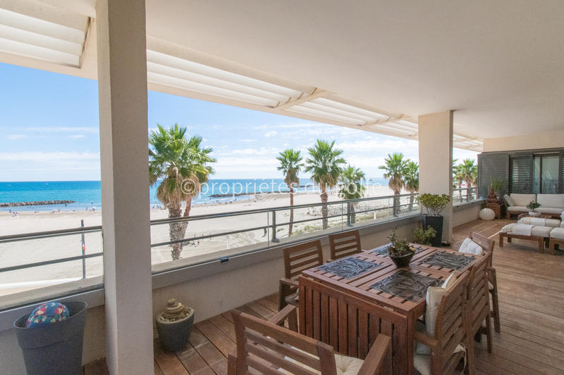 Appartement - 132 m² - 4 pièces