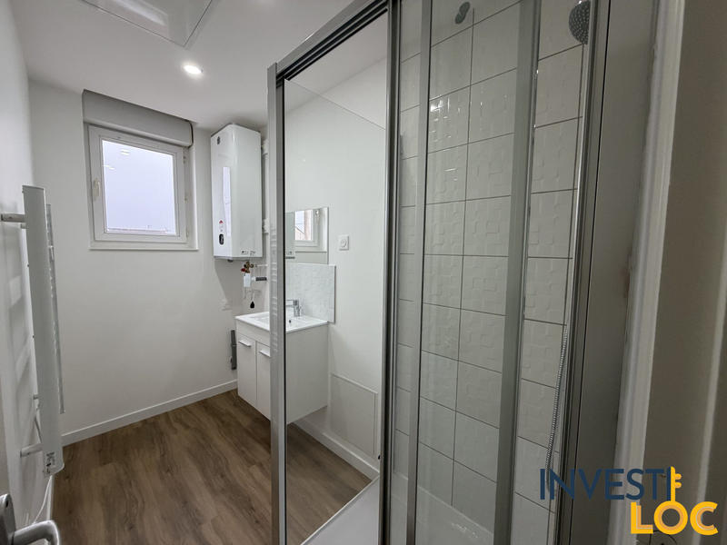 Appartement - 38 m² - 2 pièces