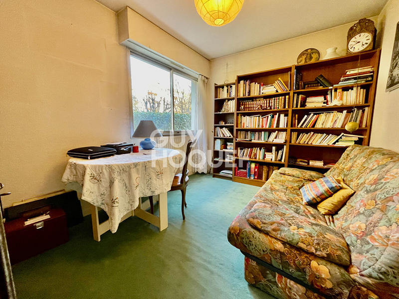 Appartement - 107 m² - 5 pièces