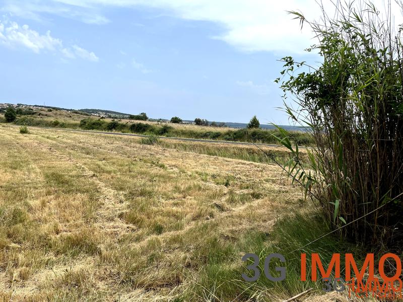 Terrain agricole - 3 789 m²