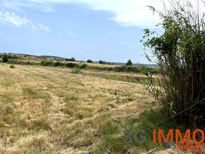 Terrain agricole - 3 789 m²