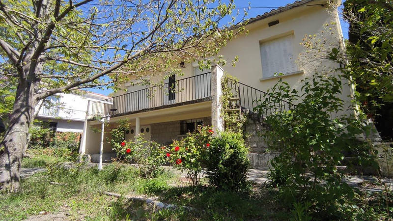 Maison - 133 m² - 5 pièces