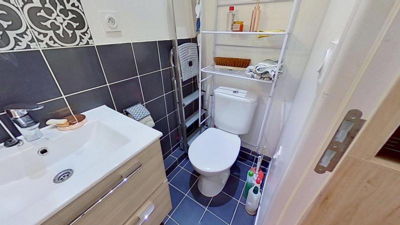 Appartement - 35 m² - 2 pièces