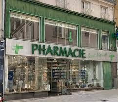 Pharmacie Saint Martial