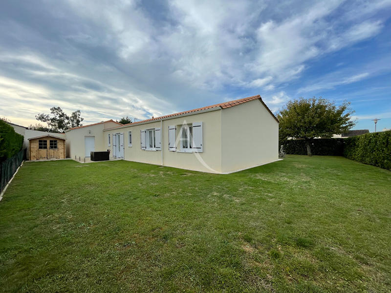 Maison - 86 m² - 4 pièces