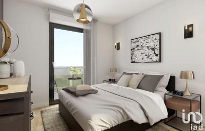 Appartement - 38 m² - 2 pièces