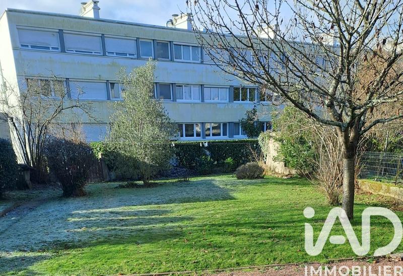 Appartement - 48 m² - 3 pièces