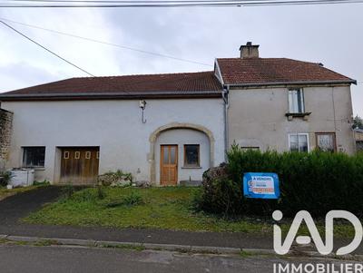 Maison de campagne - 80 m² - 3 pièces