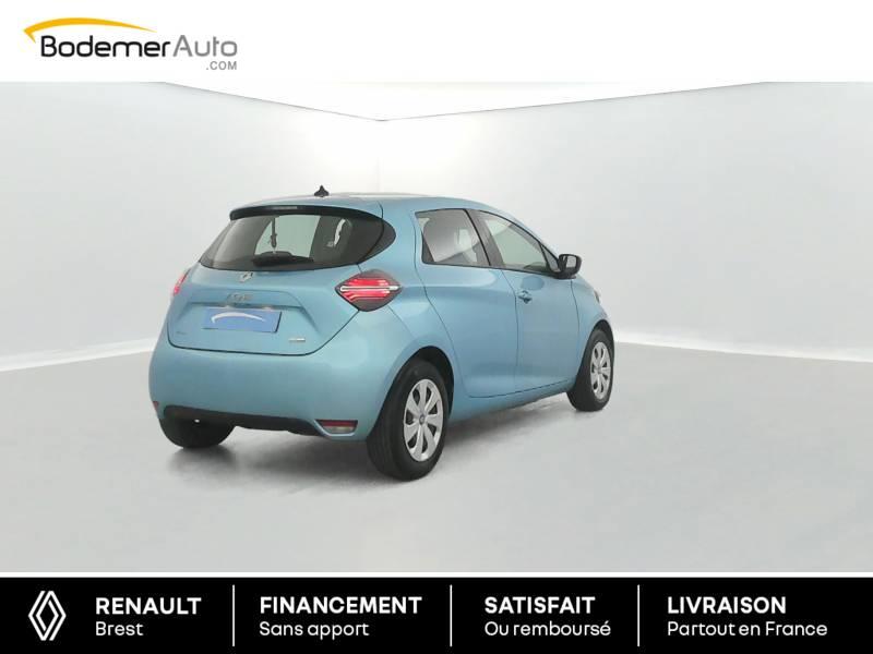 Renault Zoe R110 Achat Intégral Life