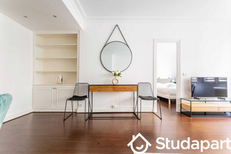 Appartement - 61 m² - 2 pièces