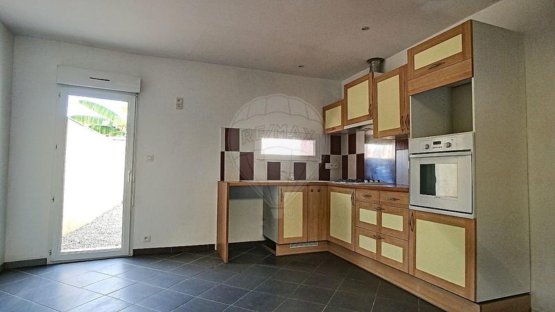 Maison de ville - 110 m² - 5 pièces