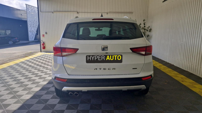 Seat Ateca 2.0 Tdi 150 Ch Start/Stop 4drive Xcellence