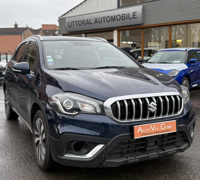 Suzuki s-cross 1.4 Boosterjet Hybrid 129ch Style Allgrip