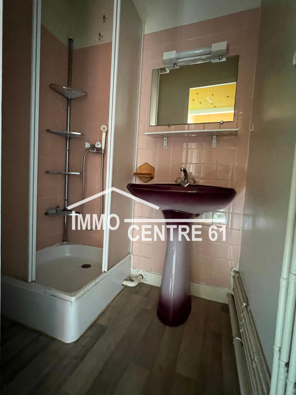 Maison - 75 m² - 3 pièces