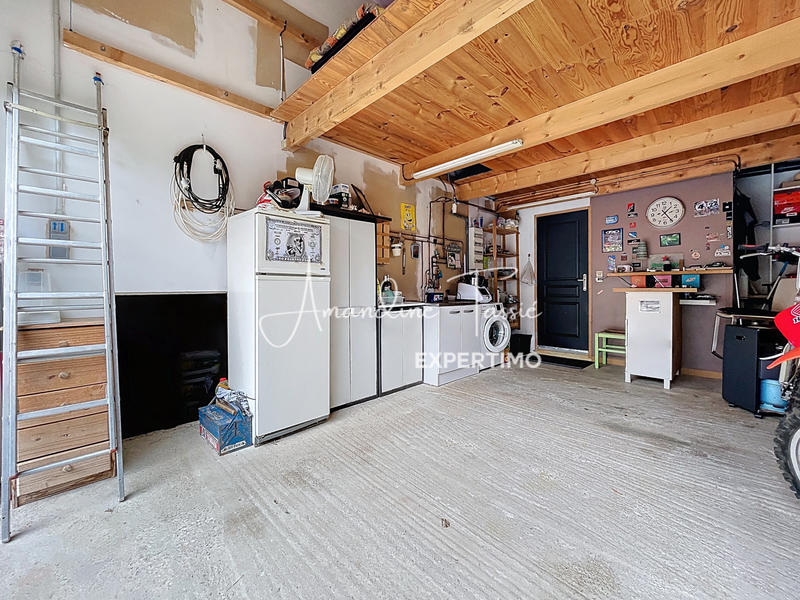 Maison - 94 m² - 4 pièces