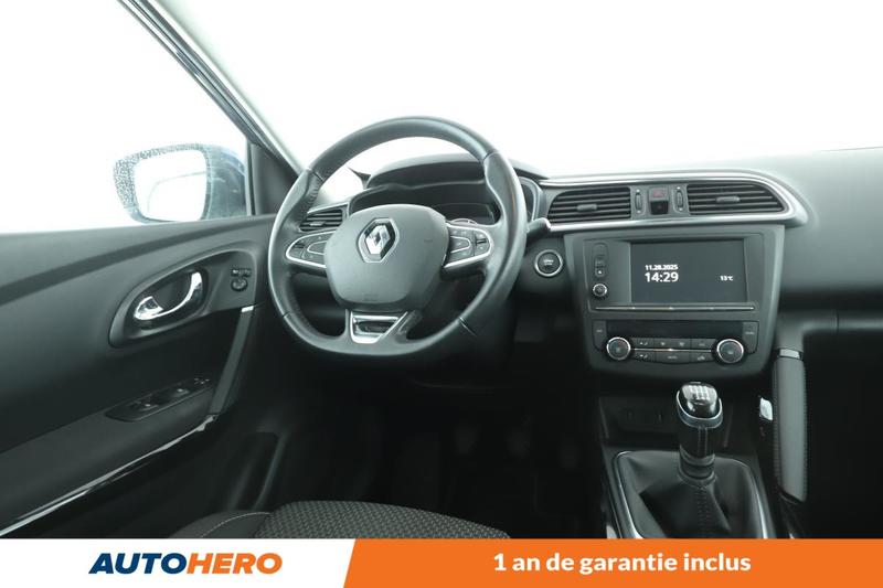 Renault Kadjar 1.2 TCe Energy Zen 130 ch