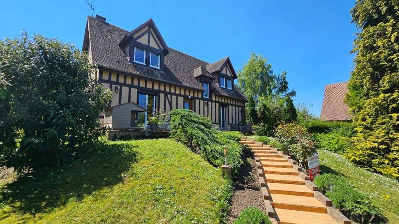 Maison - 158 m² - 5 pièces