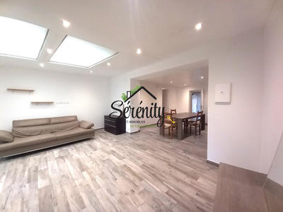 Maison ancienne - 140 m² - 6 pièces