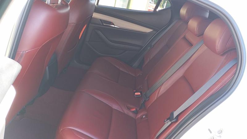 Mazda 3 IV 2.0 Skyactiv-X Mild Hybrid 180 100eme Anniversaire