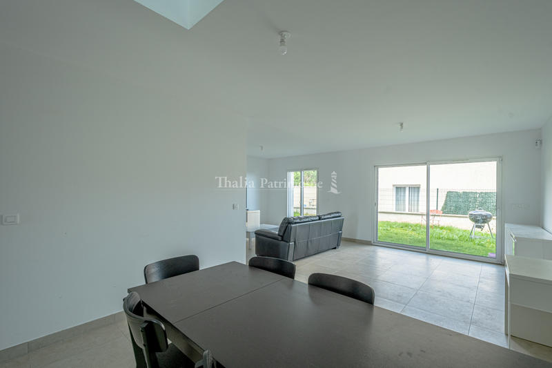 Maison - 130 m² - 5 pièces