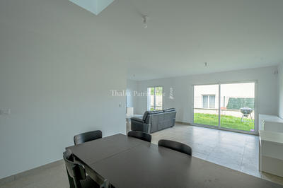 Maison - 130 m² - 5 pièces