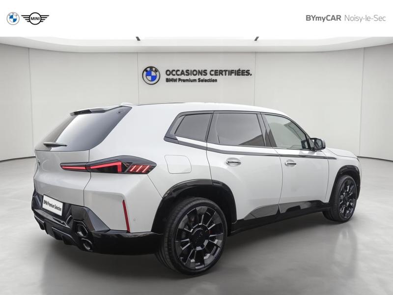 Bmw Xm G09 50e 476 ch Bva8