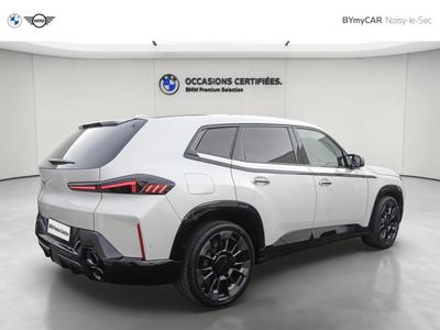 Bmw Xm G09 50e 476 ch Bva8