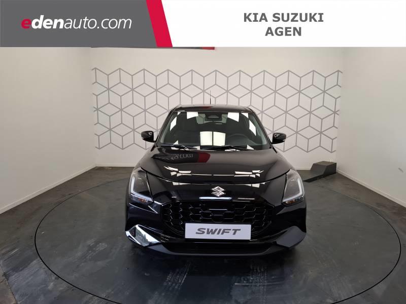 Suzuki Swift 1.2 Dualjet Hybrid Pack