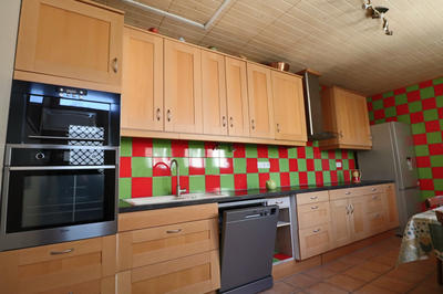 Appartement - 133 m² - 6 pièces