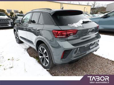 Volkswagen t-Roc 150 R-Line Pano Led+ 19p PNoir