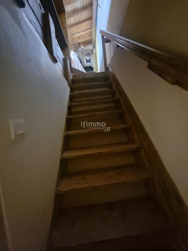 Maison de village - 105 m² - 5 pièces