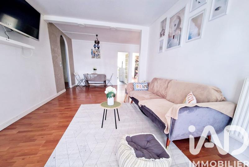 Appartement - 88 m² - 4 pièces