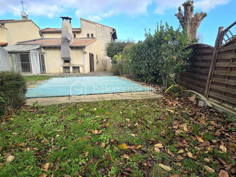 Maison d'architecte - 120 m² - 4 pièces