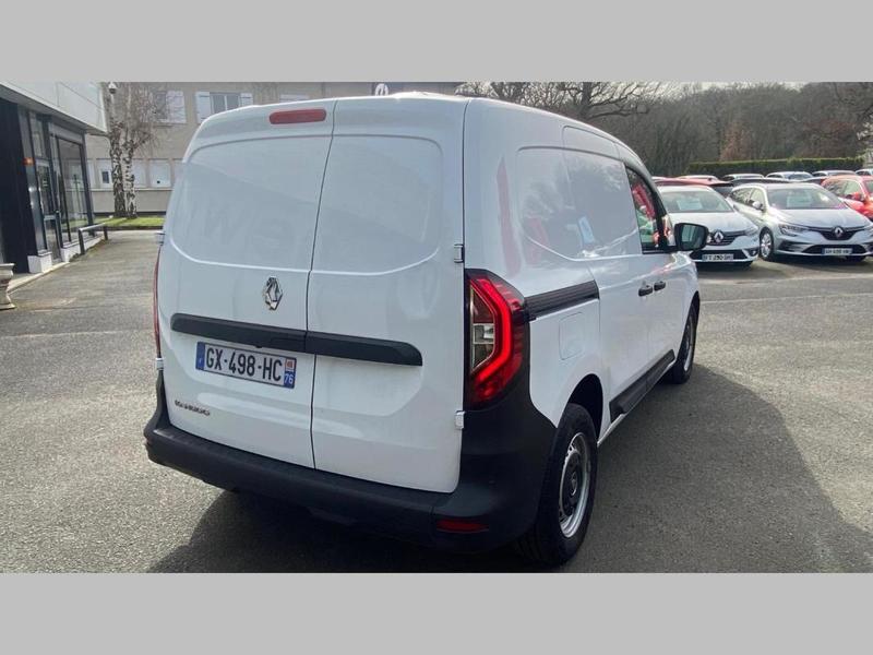 Renault Kangoo Van Blue Dci 95 Grand Confort- 22