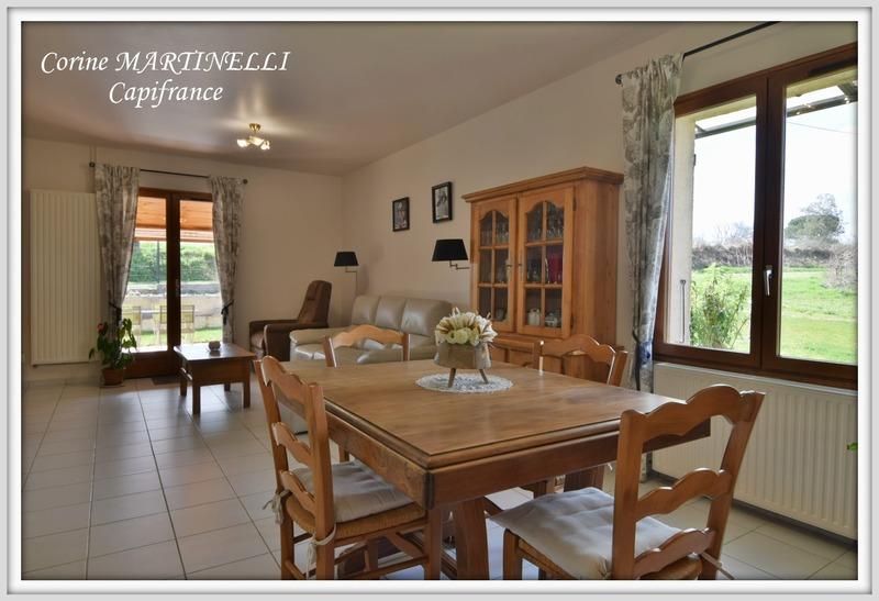 Maison de campagne - 103 m² - 6 pièces