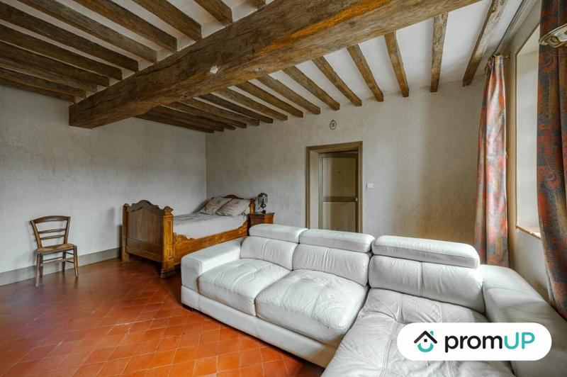 Maison ancienne - 245 m² - 10 pièces