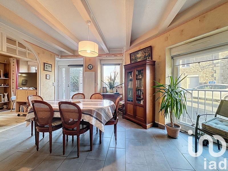 Maison de ville - 106 m² - 5 pièces